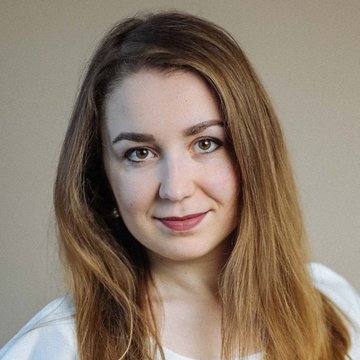 Катерина Березюк